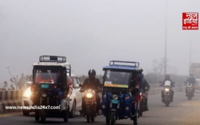 Delhi Weather: दिल्ली-NCR में बदला मौसम का मिजाज, तापमान और कोहरे को लेकर नया अपडेट