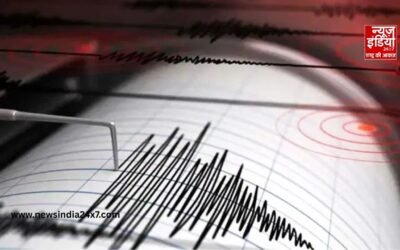 सिक्किम में भूकंप के झटके, ग्यालशिंग में रिक्टर स्केल पर 4.5 तीव्रता दर्ज