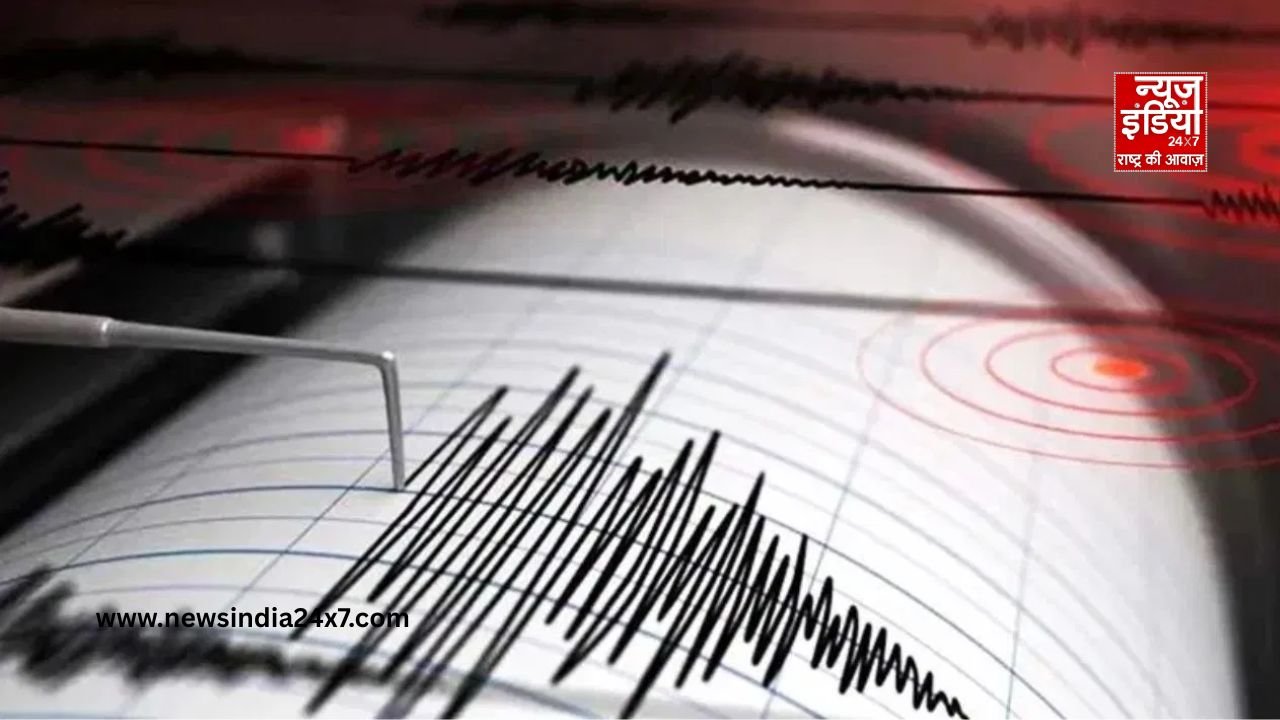 Earthquake In Sikkim