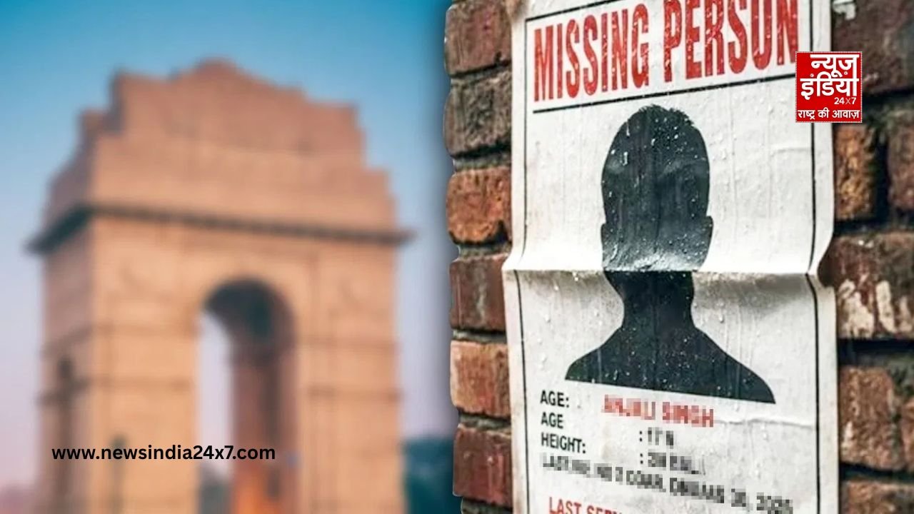 Delhi missing persons