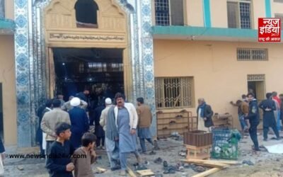 इस्लामाबाद में जुमे की नमाज के दौरान मस्जिद में धमाका, 30 लोगों की मौत; 150 घायल