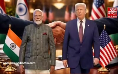 India-US Trade Deal: भारत-अमेरिका व्यापार रिश्तों में बड़ी राहत, भारतीय उत्पादों पर 25% अतिरिक्त टैरिफ हटाया गया