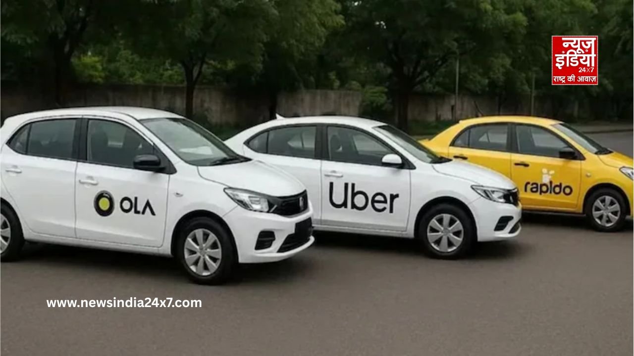 Ola Uber Rapido Driver on Strike Ola Uber Rapido Driver on Strike