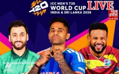T20 World Cup 2026 में आज पहले दिन होंगे ये 3 मुकाबले, जानिए कब और कहां किस टीम के साथ होगी टक्कर