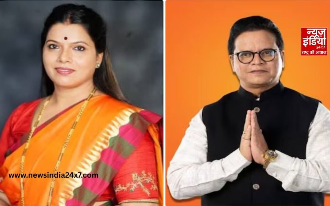 BMC Mayor का ऐलान, BJP ने फाइनल किया रितु तावड़े का नाम; शिवसेना शिंदे को मिला उप महापौर पद