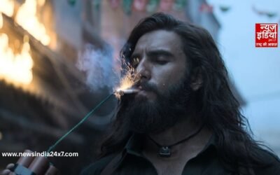 रिलीज से पहले ही छा गई ‘धुरंधर 2’! Ranveer Singh की फिल्म ने OTT पर किया इतने करोड़ का आंकड़ा पार