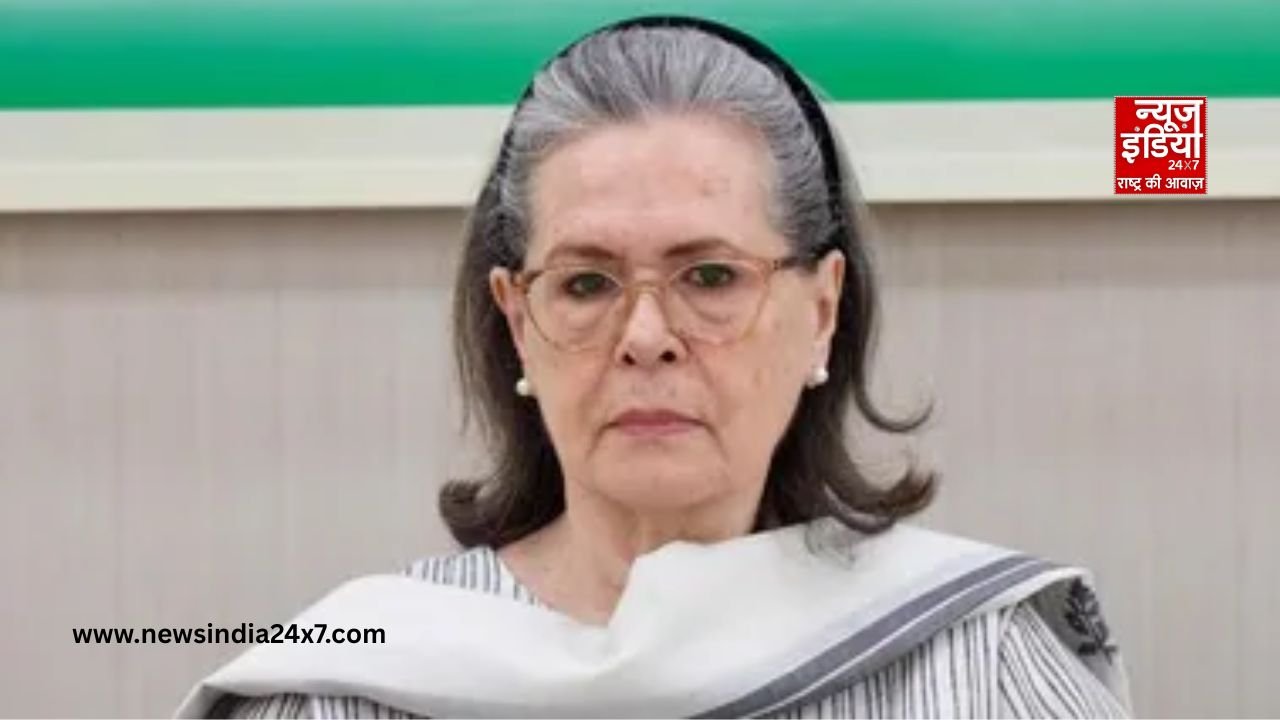 Sonia Gandhi Citizenship Row