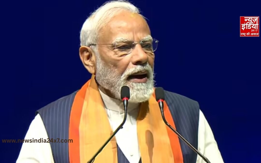 कुआलालंपुर में PM मोदी ने भारतीय समुदाय को संबोधित किया, कहा- ‘भारत की सफलता, मलेशिया की सफलता है’