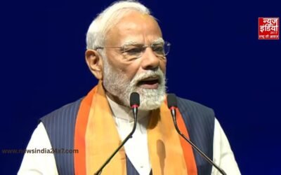 कुआलालंपुर में PM मोदी ने भारतीय समुदाय को संबोधित किया, कहा- ‘भारत की सफलता, मलेशिया की सफलता है’