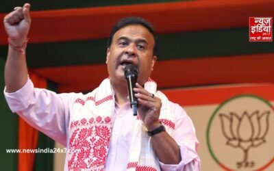 कैबिनेट का बड़ा फैसला, असम में कांग्रेस के वरिष्ठ नेताओं पर FIR दर्ज करने के दिए निर्देश; जानें क्या है मामला