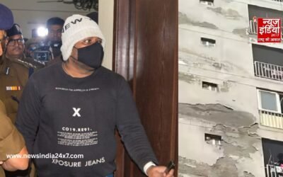 गाजियाबाद में बच्चियों की मौत मामले में पिता से पूछताछ, कई शादियों और रिश्तों का खुलासा