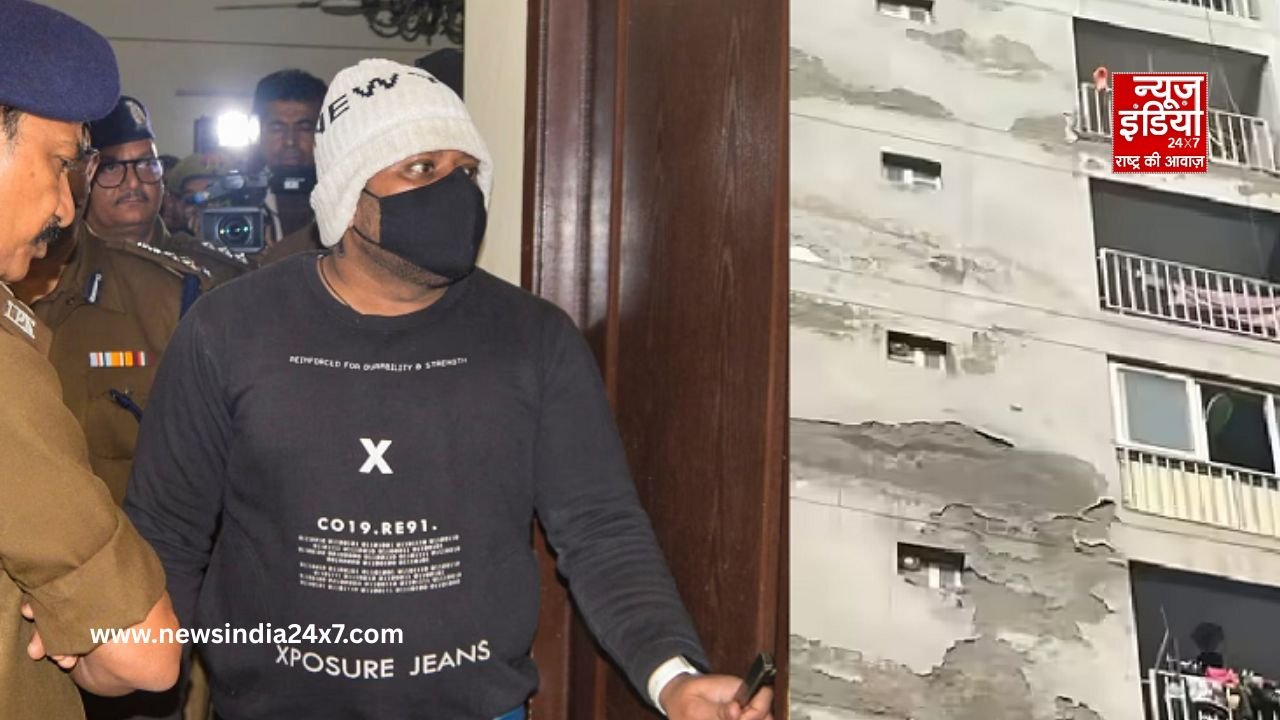 Ghaziabad Girls Death