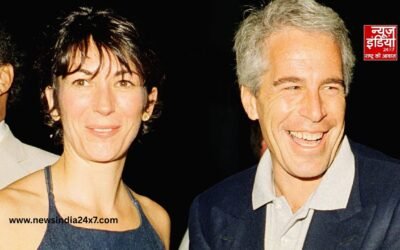 कौन थी जेफ्री एपस्टीन की गर्लफ्रेंड, जो कई अपराधों में थी शामिल; जानें पूरी कहानी