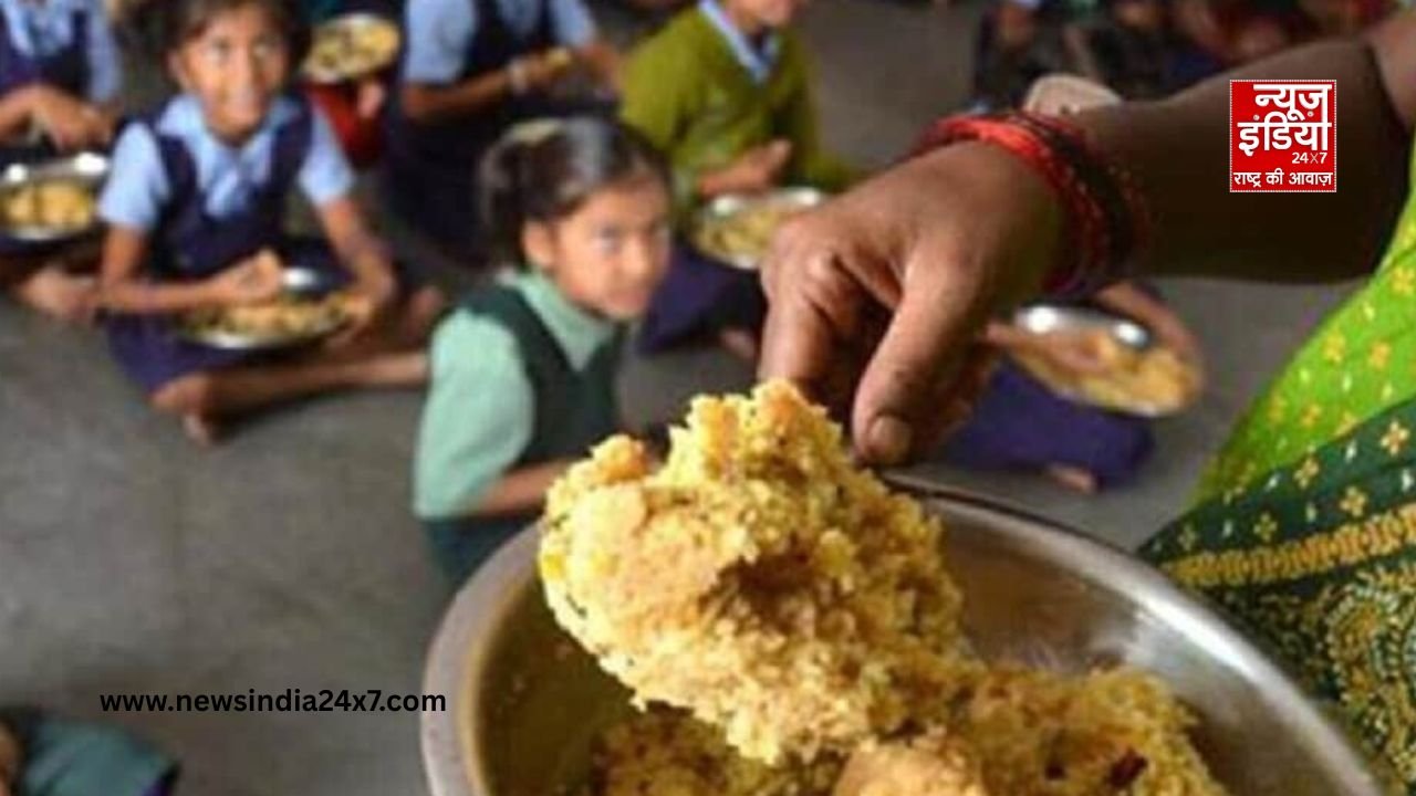 Madhepura School Meal Case