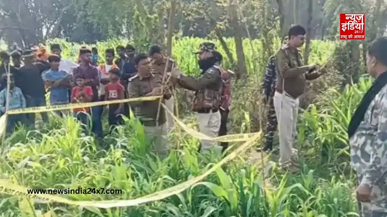 Saharsa Friends Poison Death