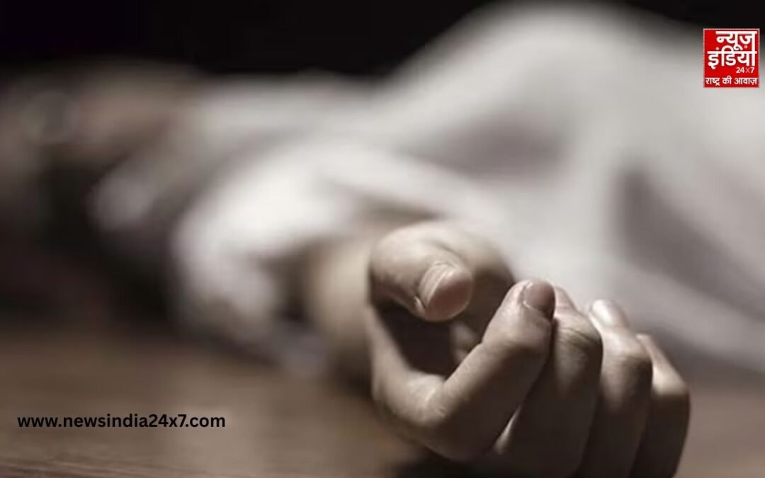 मथुरा में एक ही परिवार के 5 सदस्यों ने की आत्महत्या, दूध में मिलाकर पीया जहर