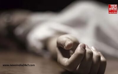 मथुरा में एक ही परिवार के 5 सदस्यों ने की आत्महत्या, दूध में मिलाकर पीया जहर