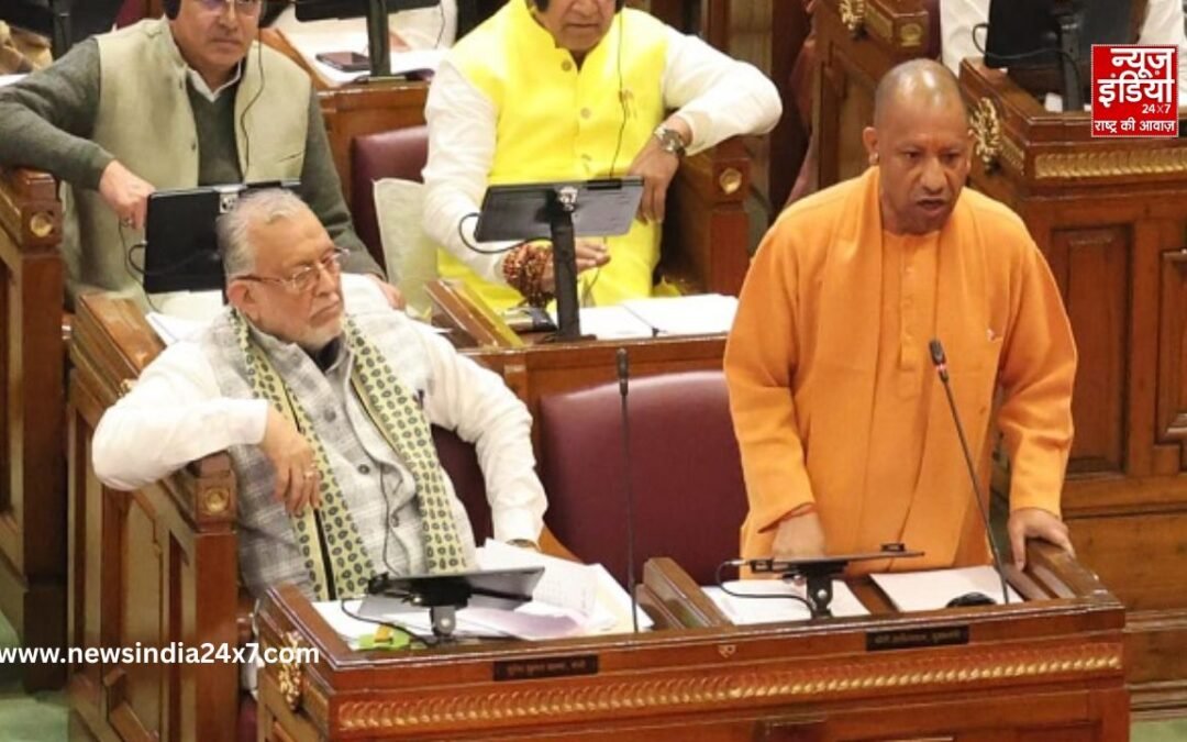 UP Budget 2026: बेटियों की पढ़ाई और शादी में मिलेगा बड़ा सहारा, योगी सरकार ने पेश किया यूपी का बजट; जानें प्रमुख घोषणाएं