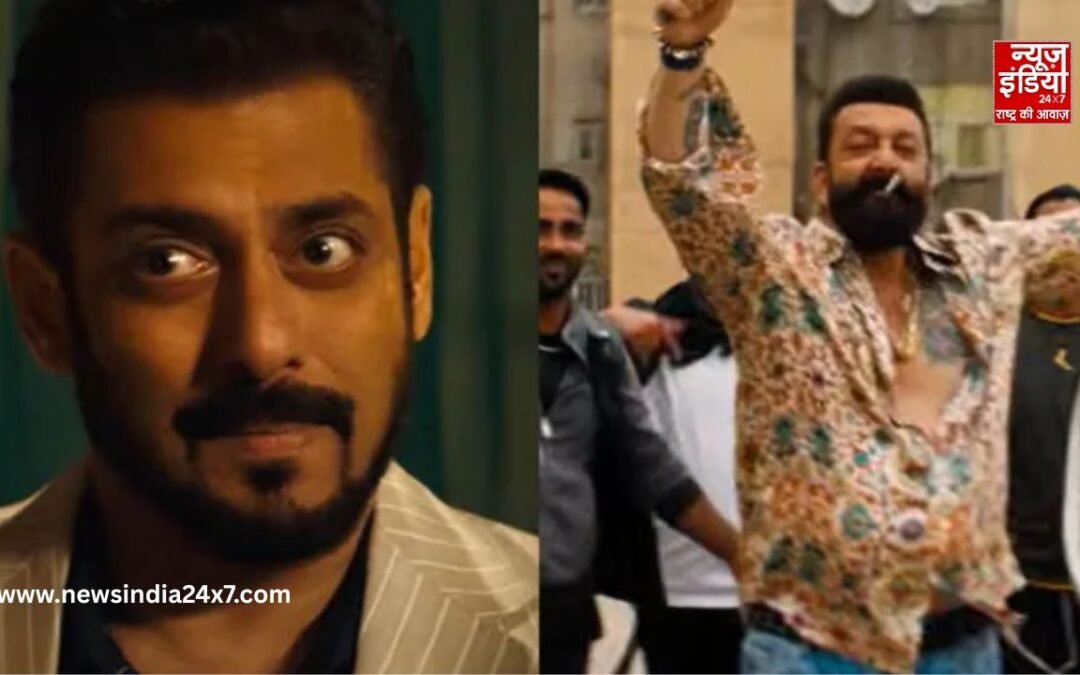 Salman Khan और संजय दत्त ने The 7 Dogs के ट्रेलर से किया धमाका, बड़े पर्दे पर मचाएंगे धमाल