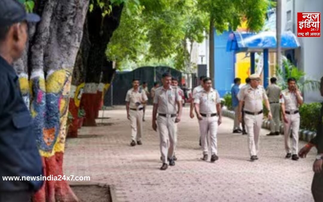 मोहाली के 10 स्कूलों को बम से उड़ाने की मिली धमकी, पुलिस का सर्च ऑपरेशन तेज