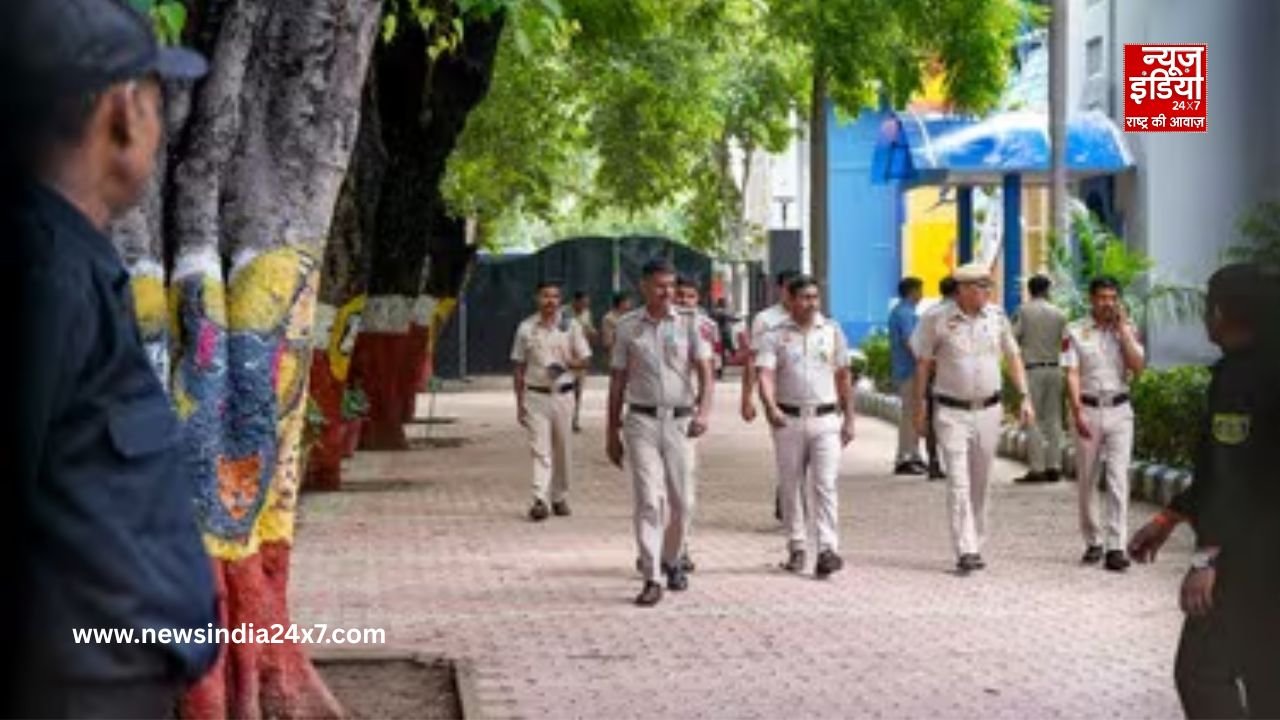 Mohali School Bomb Threat