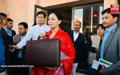 Rajasthan Budget 2026: 21.52 लाख करोड़ का बजट पेश; युवाओं, किसानों और महिलाओं के लिए बड़े ऐलान, जानें आमजन के लिए क्या बदला