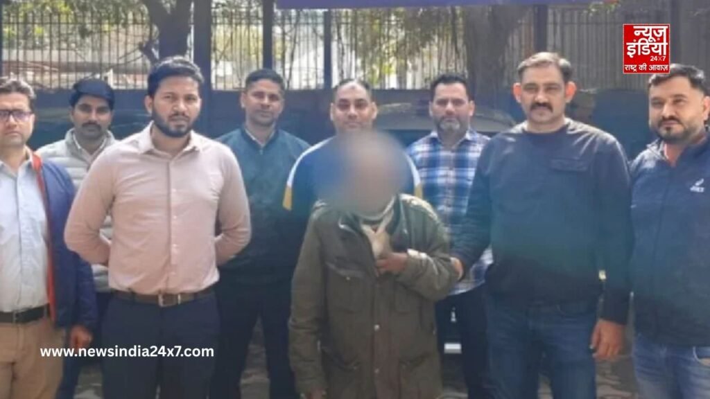 Peeragarhi Triple Murder