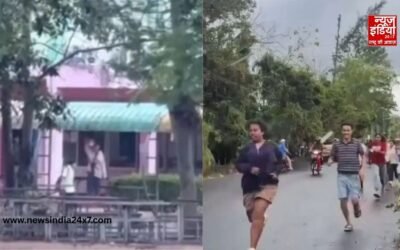 थाईलैंड के सोंगखला स्कूल में गोलीबारी, 22 बच्चों सहित 34 की मौत; कई शिक्षक और छात्र बंधक