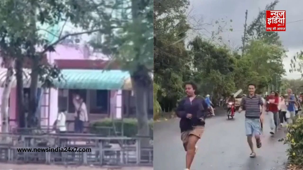 Thailand school attack