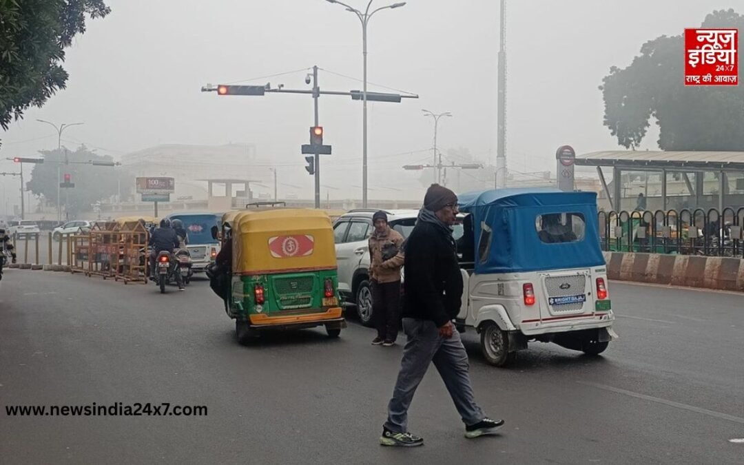 Weather Update: मौसम ने फिर बदली चाल, कई राज्यों में बारिश का अलर्ट; जानें अपने शहर का हाल