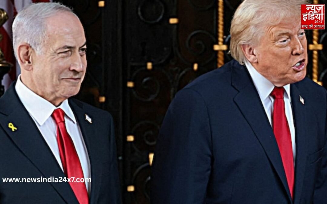 USA–Israel Relations: ट्रंप-नेतन्याहू के बीच हुई मीटिंग, क्या ईरान पर बनी सीक्रेट रणनीति?