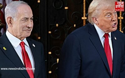 USA–Israel Relations: ट्रंप-नेतन्याहू के बीच हुई मीटिंग, क्या ईरान पर बनी सीक्रेट रणनीति?