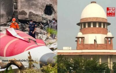 अहमदाबाद एअर इंडिया विमान हादसे में सुप्रीम कोर्ट ने केंद्र सरकार से मांगी रिपोर्ट, AAIB की जांच जारी