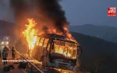 सड़कों पर सुरक्षा को लेकर सरकार ने जारी किए कड़े निर्देश, स्लीपर बस हादसों के बाद सख्ती बढ़ी