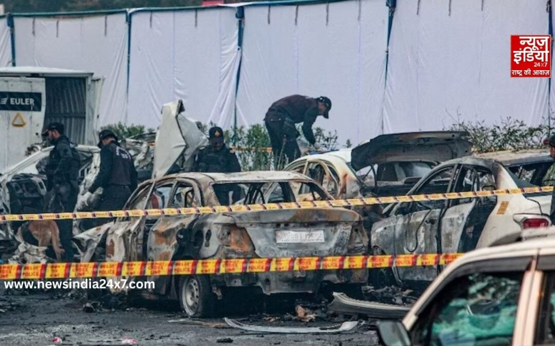 Delhi Red Fort Blast: UN रिपोर्ट में बड़ा खुलासा, दिल्ली हमले के पीछे जैश-ए-मोहम्मद का हाथ आया सामने