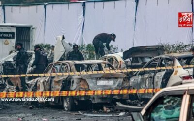 Delhi Red Fort Blast: UN रिपोर्ट में बड़ा खुलासा, दिल्ली हमले के पीछे जैश-ए-मोहम्मद का हाथ आया सामने