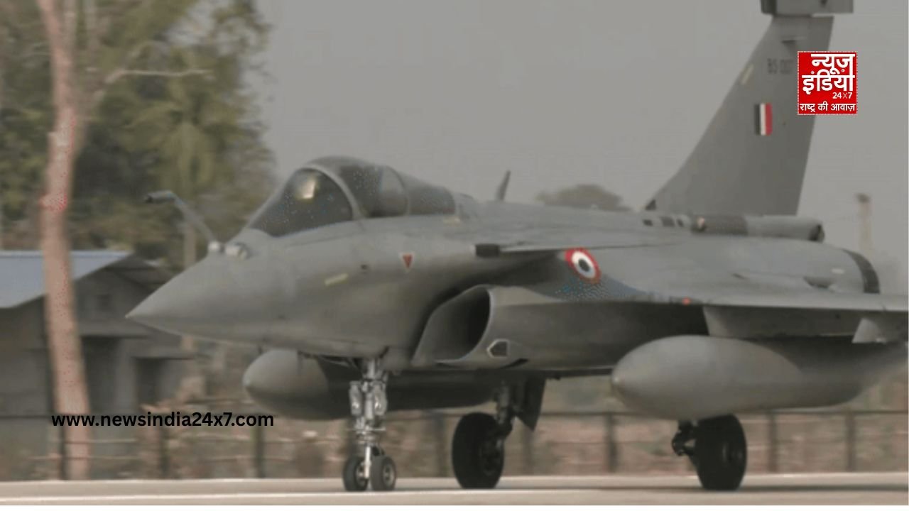 Moran Emergency Landing Airstrip