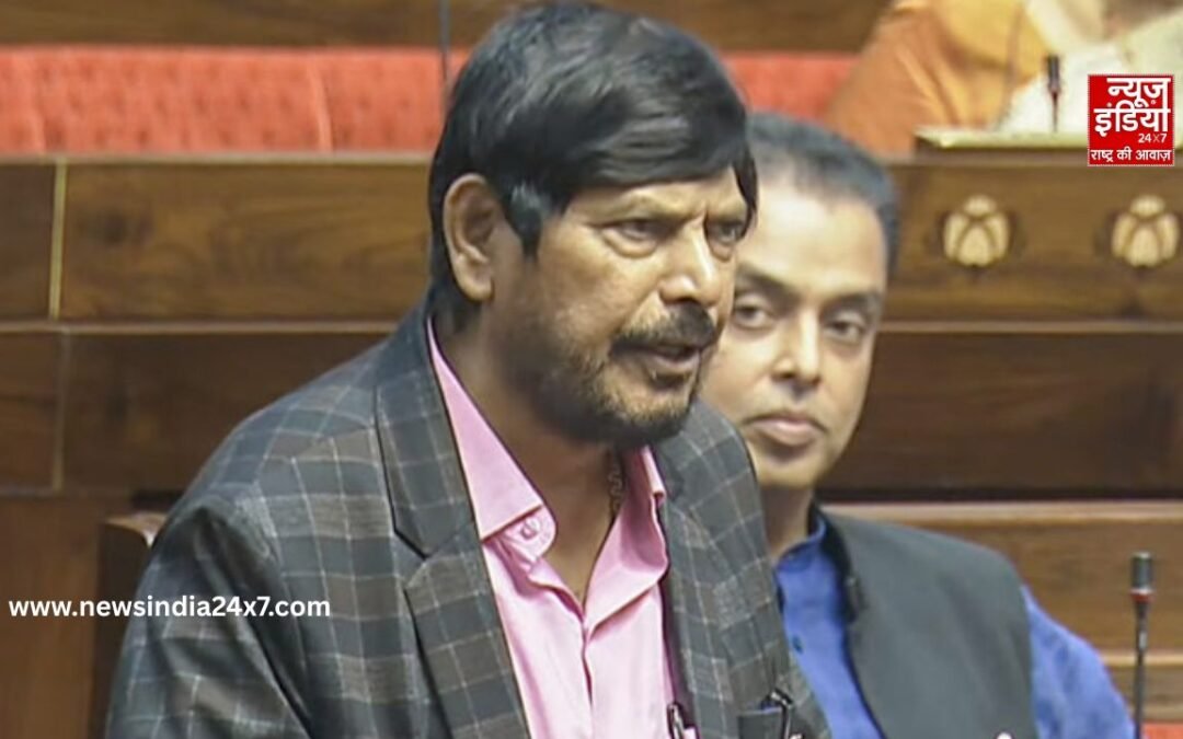 ‘भारत-यूएस डील पर खड़गे साहब को क्यों हो रहा फील’, बजट पर राइमिंग अंदाज में बोले रामदास आठवले