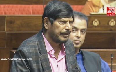 ‘भारत-यूएस डील पर खड़गे साहब को क्यों हो रहा फील’, बजट पर राइमिंग अंदाज में बोले रामदास आठवले