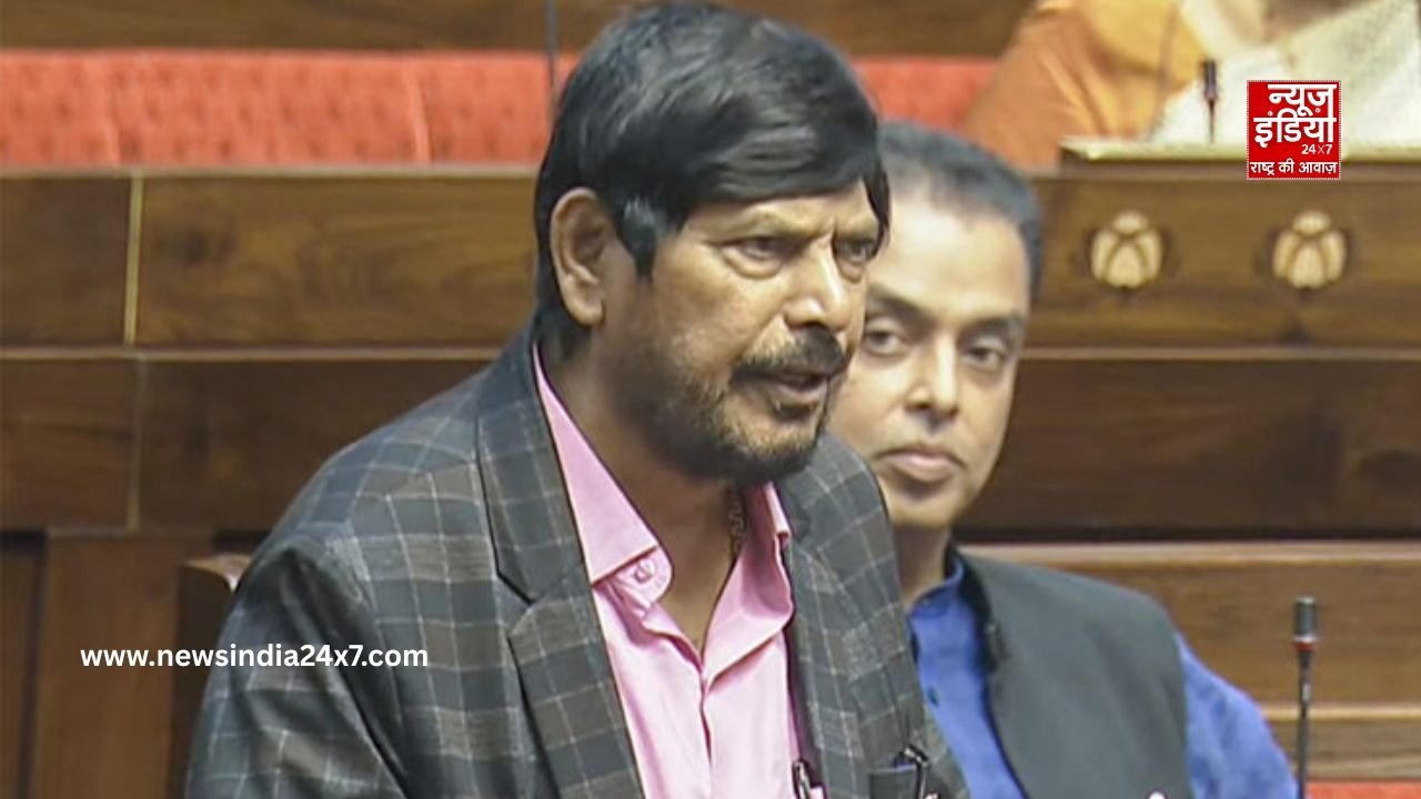 Ramdas Athawale News