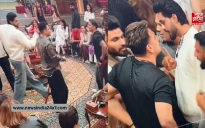 रियलिटी शो The 50 में बवाल! Prince Narula को थप्पड़ मारने के आरोप में Arbaaz Patel OUT?