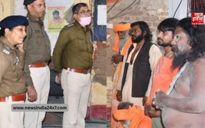 बच्चा चोरी के शक में झारखंड में लोगों की भीड़ ने 5 साधुओं को पीटा, जानिए पुलिस ने क्या कहा