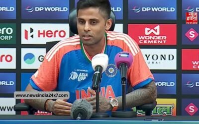 T20 World Cup: पाकिस्तान के बाद अब भारतीय कप्तान का ‘नो हैंडशेक’ पर आया बयान, कहा- इसे 24 घंटे बाद देखेंगे