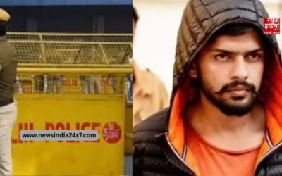 दिल्ली पुलिस की लॉरेंस बिश्नोई गैंग के शूटर्स के साथ हुई मुठभेड़, 3 गिरफ्तार