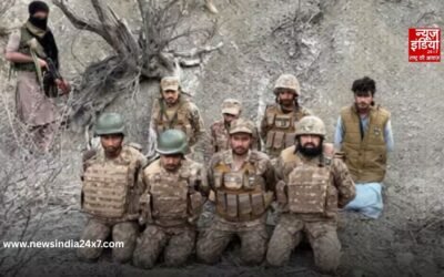 पाकिस्तान के बलूचिस्तान में बढ़ा तनाव, BLA ने 7 पाकिस्तानी सैनिकों को बनाया बंधक