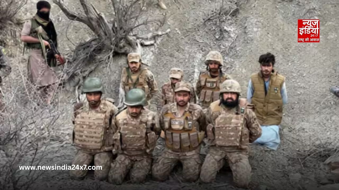 BLA On Pakistan BLA On Pakistan