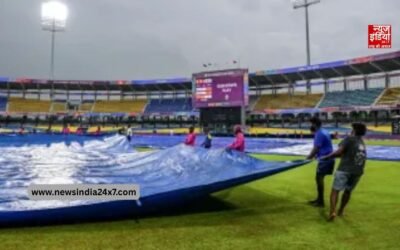 T20 World Cup 2026: भारत-पाकिस्तान मुकाबले के दौरान कैसा रहेगा मौसम, जानें ताजा अपडेट