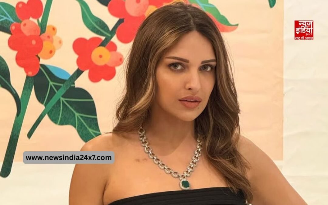 सिंगर-एक्ट्रेस हिमांशी खुराना से विदेशी गैंगस्टर ने मांगी 10 करोड़ की रंगदारी, मामले में FIR दर्ज