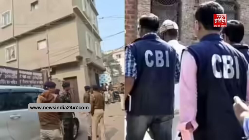पटना नीट छात्रा मौत मामले में सीबीआई ने परिजन से की पूछताछ