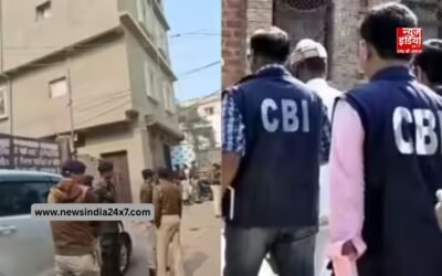 CBI ने पटना नीट छात्रा मौत मामले में परिजन से की पूछताछ, साथ ले गई सामान और भाई का मोबाइल, जानें अपडेट्स